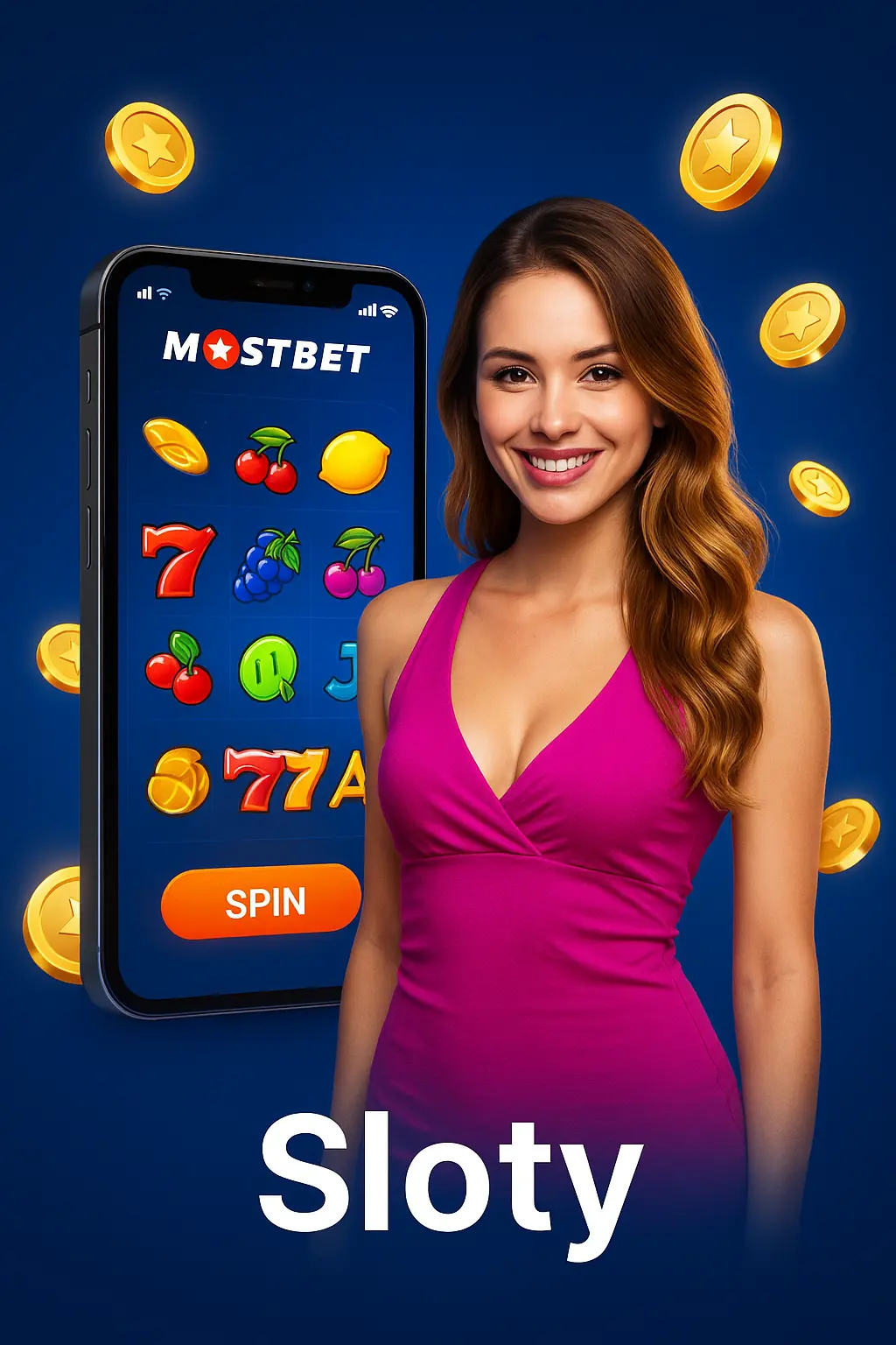 Sloty Mostbet