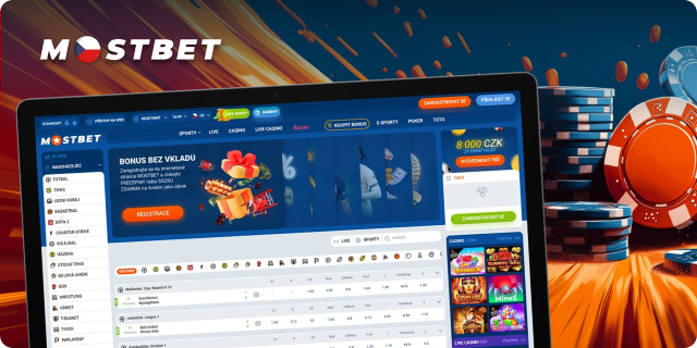 Sázejte na sport na Mostbet Sázejte na sport na Mostbet
